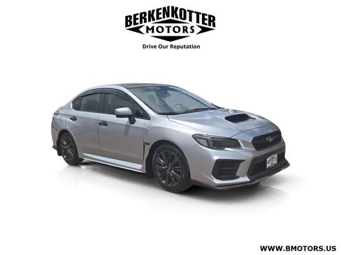 Used 2021 Subaru WRX AWD/4WD image 1