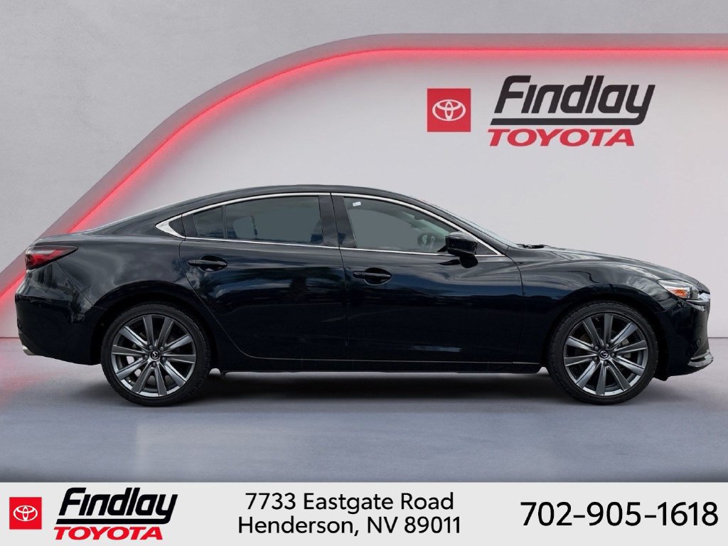 Used 2019 MAZDA MAZDA6 Grand Touring FWD image 13