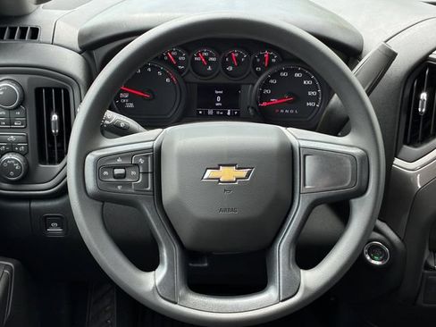New 2026 Chevrolet Silverado 1500 Custom AWD/4WD image 21