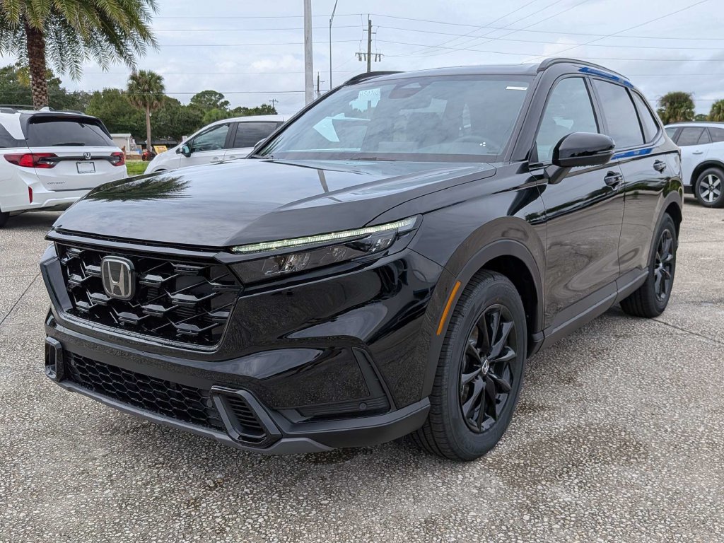 New 2027 Honda CR-V Sport-L image 7