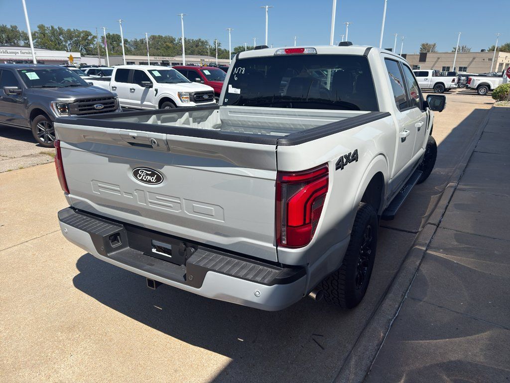 New 2026 Ford F150 Lariat AWD/4WD image 6