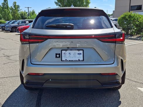 Certified 2024 Lexus NX 350 AWD w/ Cold Area Package image 5