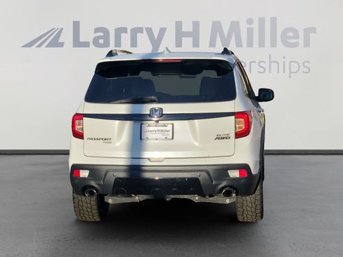 Used 2020 Honda Passport Elite image 5