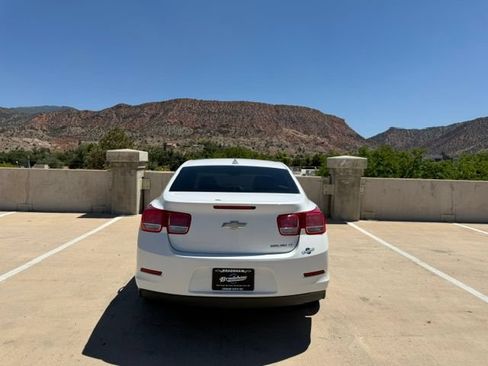 Used 2013 Chevrolet Malibu LT FWD image 7
