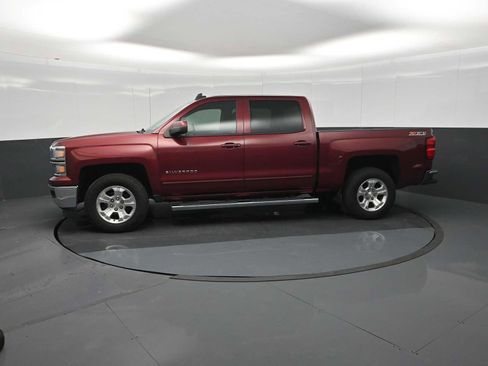Used 2015 Chevrolet Silverado 1500 LT w/ All Star Edition AWD/4WD image 29