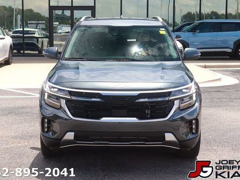 Certified 2024 Kia Seltos SX AWD/4WD image 2