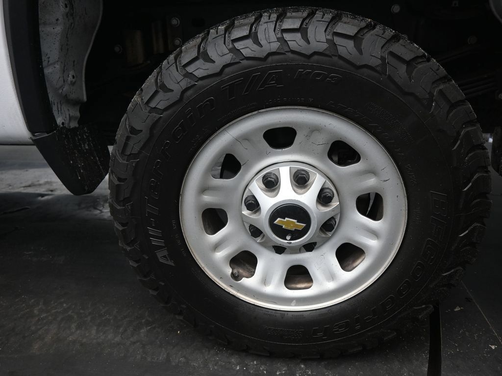 Used 2021 Chevrolet Silverado 3500 W/T w/ WT Fleet Convenience Package AWD/4WD image 24