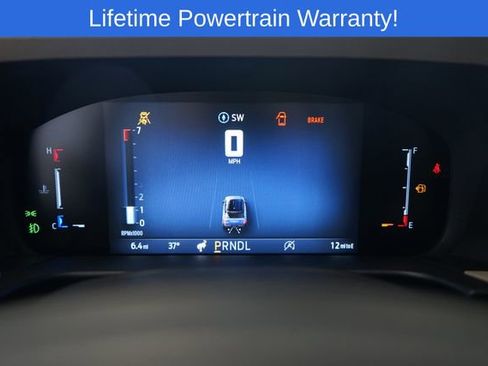 New 2026 Ford Bronco Sport Big Bend AWD/4WD image 23