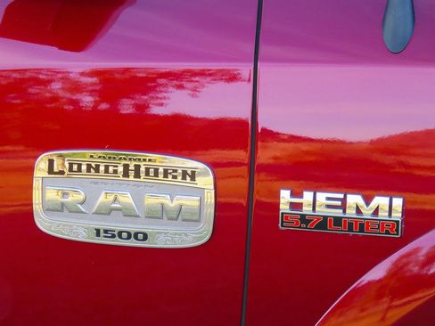 Used 2017 RAM 1500 Laramie Longhorn image 14