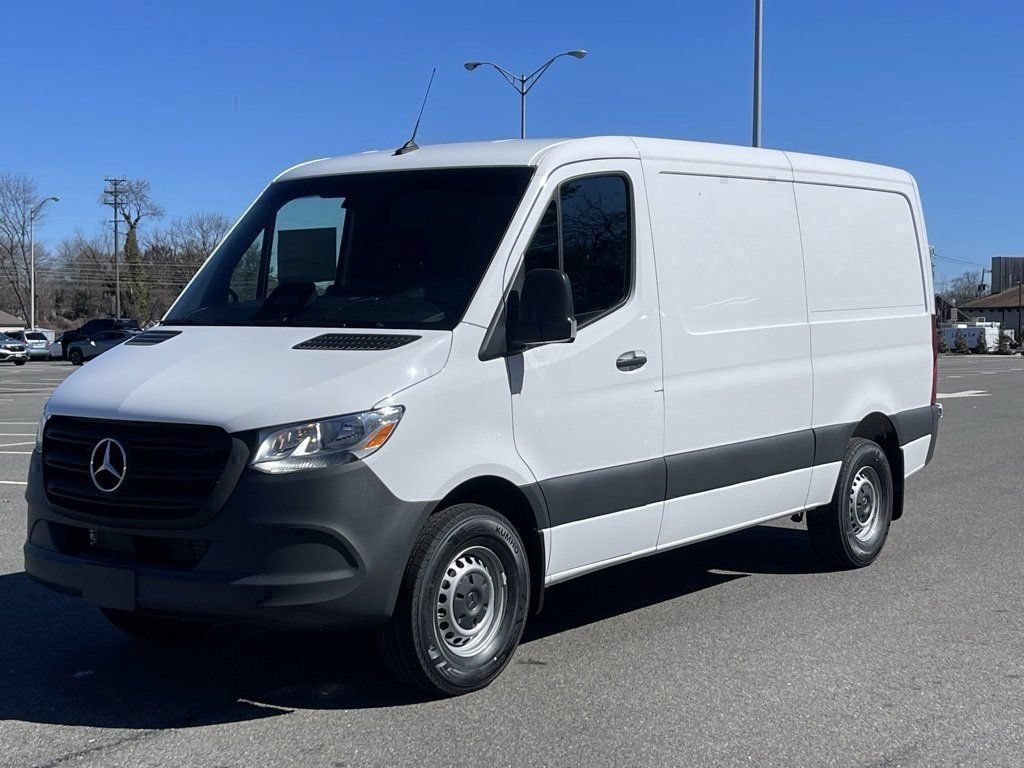 New 2026 Mercedes-Benz Sprinter 2500 image 2