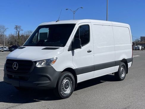 New 2026 Mercedes-Benz Sprinter 2500 image 2