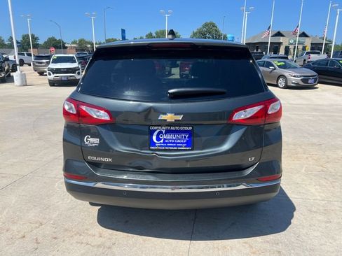 Certified 2020 Chevrolet Equinox LT FWD image 4