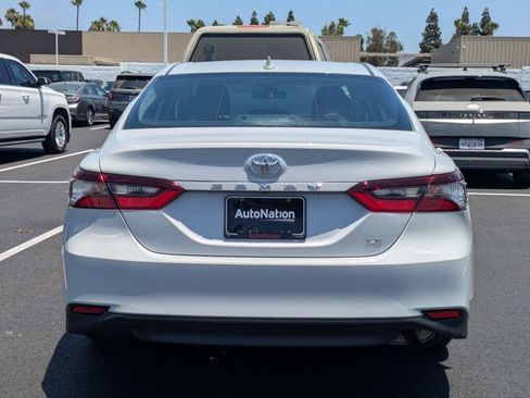 Used 2024 Toyota Camry LE FWD image 7