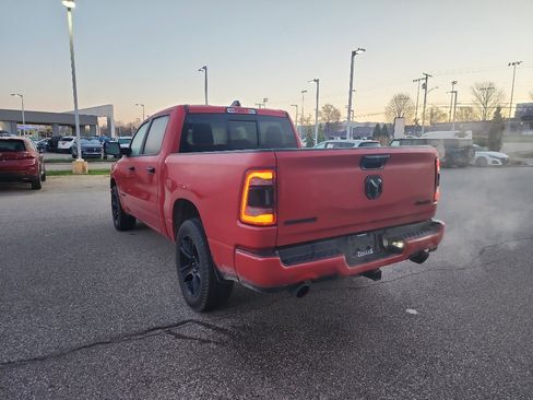 Used 2023 RAM 1500 Big Horn image 5