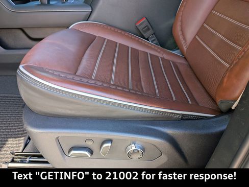 Used 2024 GMC Sierra 1500 Denali Ultimate image 22