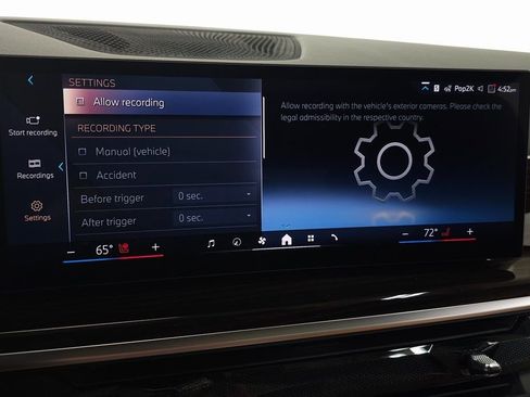 Used 2026 BMW X5 xDrive40i w/ Parking Assistance Package image 22