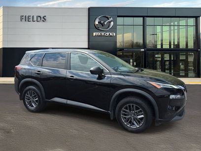 Used 2023 Nissan Rogue S