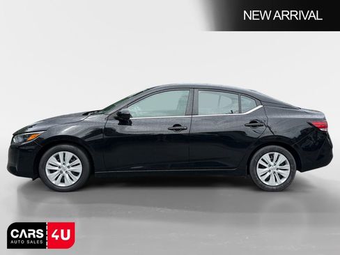 Used 2024 Nissan Sentra S FWD image 4