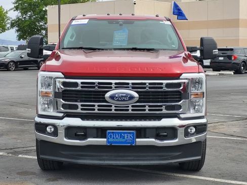 Certified 2026 Ford F250 XLT AWD/4WD image 2