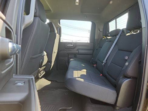 Certified 2022 Chevrolet Silverado 2500 LT w/ All Star Edition AWD/4WD image 10