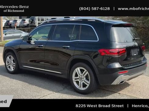 Used 2021 Mercedes-Benz GLB 250 4MATIC image 8