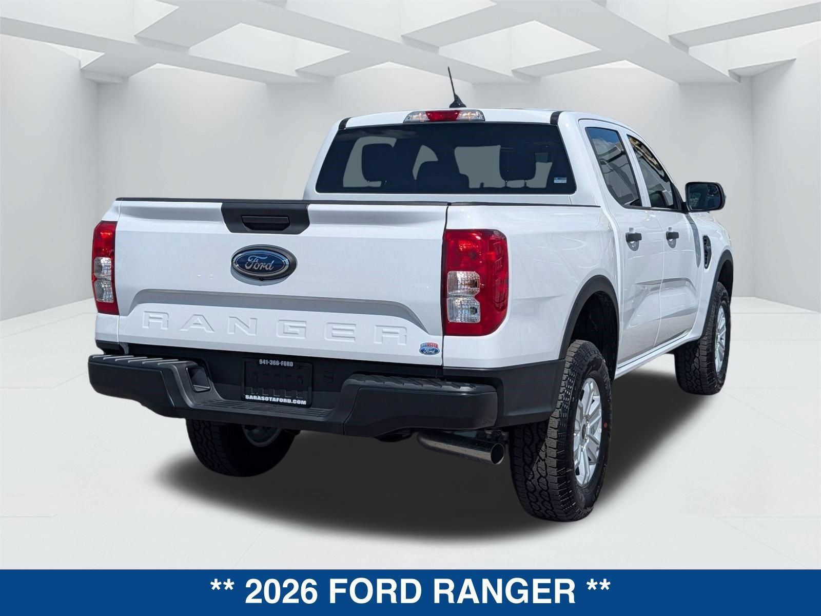 New 2026 Ford Ranger XL RWD image 6