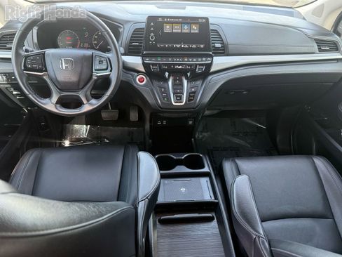 Certified 2025 Honda Odyssey EX-L image 26