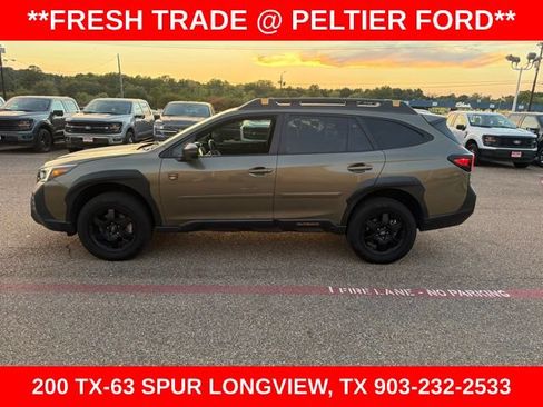 Used 2023 Subaru Outback Wilderness AWD/4WD image 4