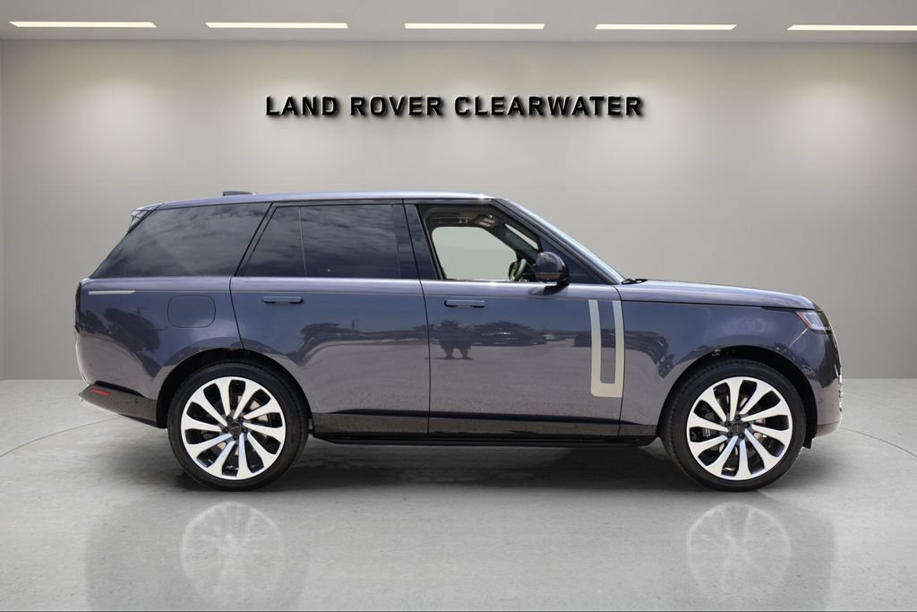 New 2026 Land Rover Range Rover SE AWD/4WD image 6