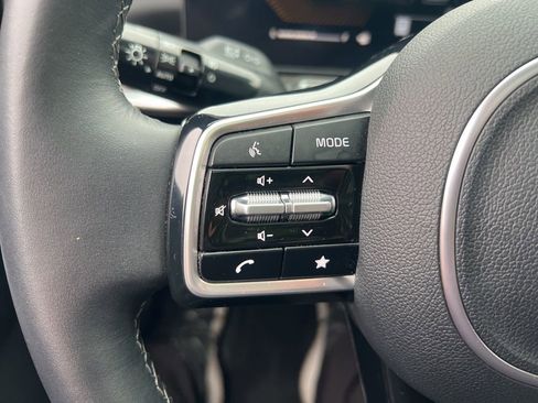 Certified 2025 Kia Sorento X-Line EX image 61