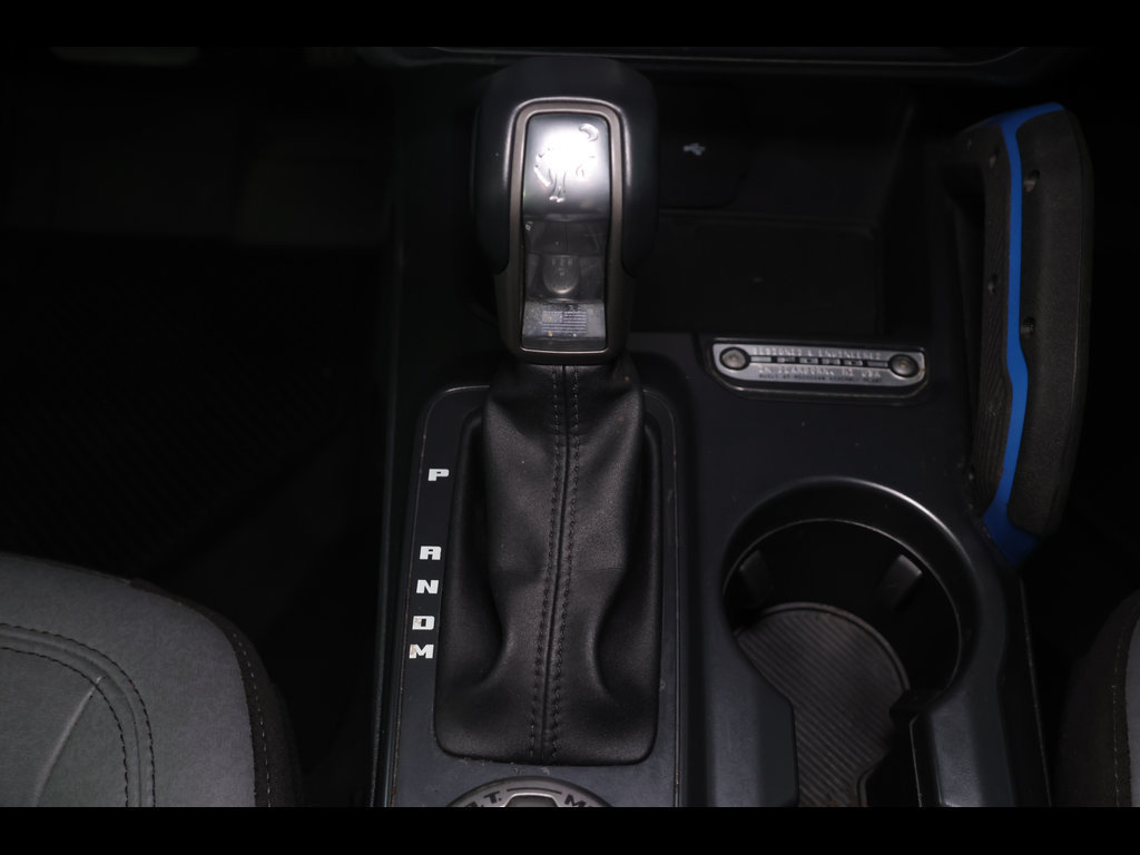 Used 2024 Ford Bronco Black Diamond AWD/4WD image 24