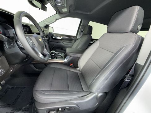 Used 2026 Chevrolet Silverado 1500 LT w/ All Star Edition Plus AWD/4WD image 13