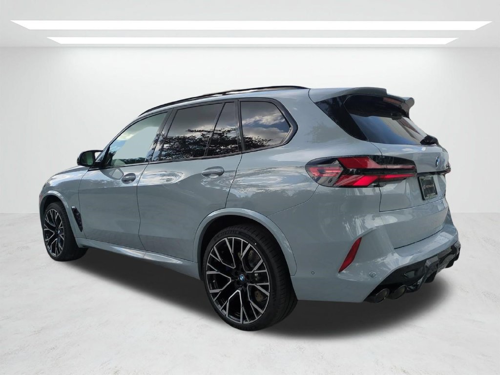 New 2026 BMW X5 M Competition w/ Executive Package AWD/4WD image 6