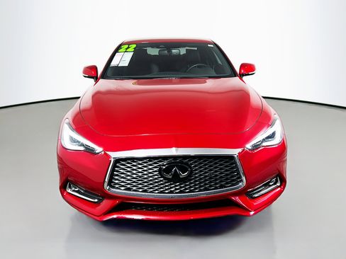 Used 2022 INFINITI Q60 3.0t Luxe w/ Cargo Package image 11