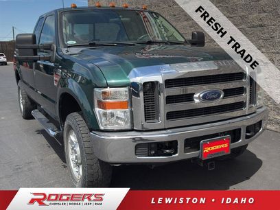 Used 2010 Ford F250 4x4 SuperCab Super Duty