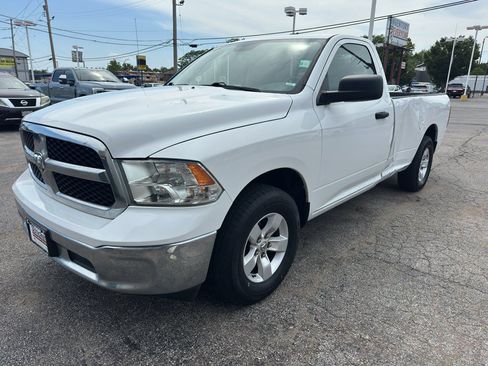 Used 2019 RAM 1500 Tradesman w/ Power & Remote Entry Group RWD image 1