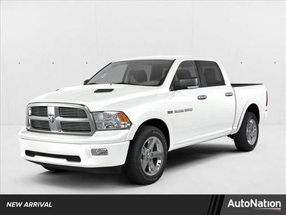 Used 2012 RAM 1500 Laramie Longhorn w/ Protection Group