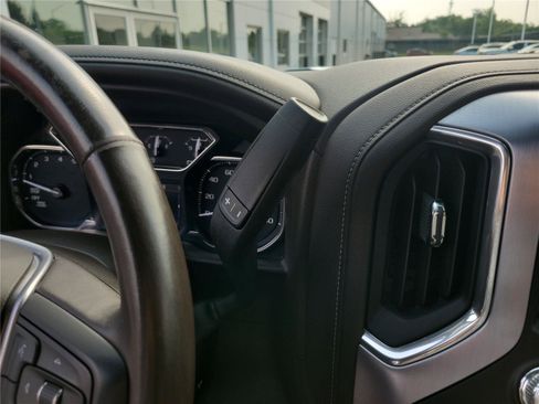 Used 2020 GMC Sierra 1500 SLT w/ SLT Premium Package AWD/4WD image 27