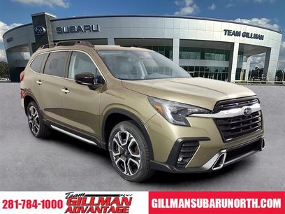New 2026 Subaru Ascent Touring