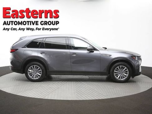 Used 2024 MAZDA CX-90 Plug-In Hybrid w/ Preferred AWD/4WD image 51