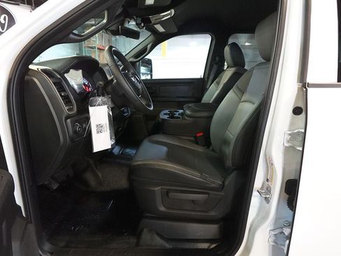 New 2026 RAM 4500 Tradesman w/ Cold Weather Group AWD/4WD image 19