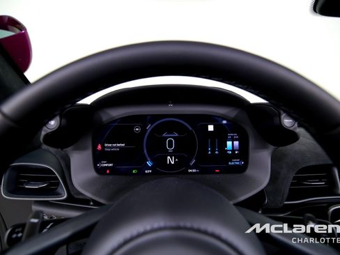 New 2026 McLaren Artura Spider RWD image 15