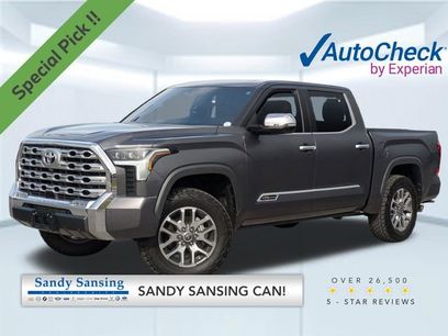 Used 2024 Toyota Tundra 1794 Edition