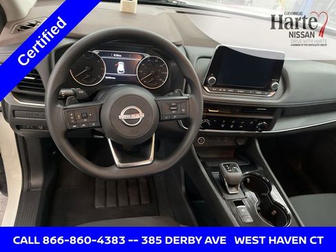 Certified 2023 Nissan Rogue S AWD/4WD image 31