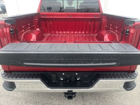 New 2026 Chevrolet Silverado 1500 LTZ w/ LTZ Convenience Package II AWD/4WD image 16