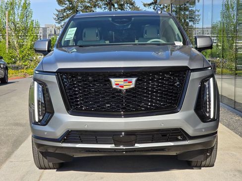 New 2026 Cadillac Escalade Platinum Sport AWD/4WD image 8