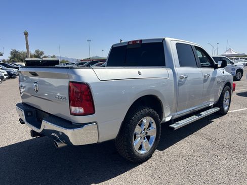 Used 2017 RAM 1500 Big Horn AWD/4WD image 4