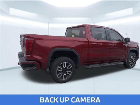 Used 2021 GMC Sierra 1500 AT4 AWD/4WD image 13