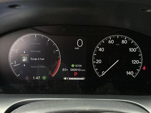 New 2026 Honda HR-V EX-L image 11