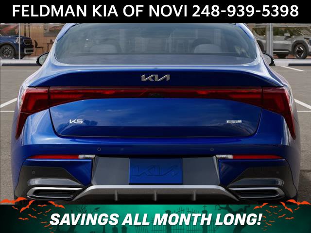 New 2026 Kia K5 GT-Line w/ GT-Line Premium Package AWD/4WD image 13